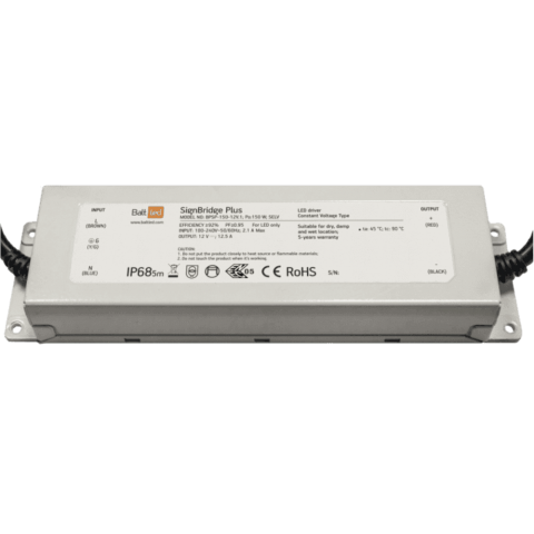 SignBridge PLUS OUTDOOR 150W | 12/24V.1