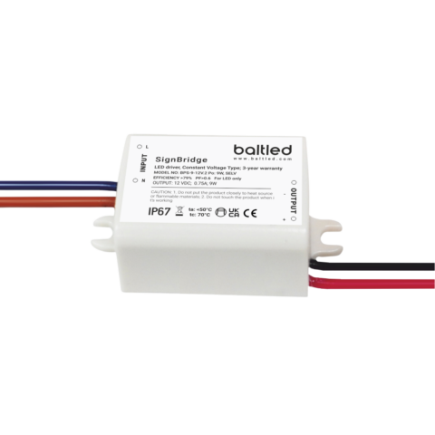 SignBridge 9W | 12/24V