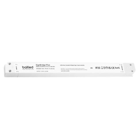 SignBridge PLUS INDOOR 36W | 12/24V