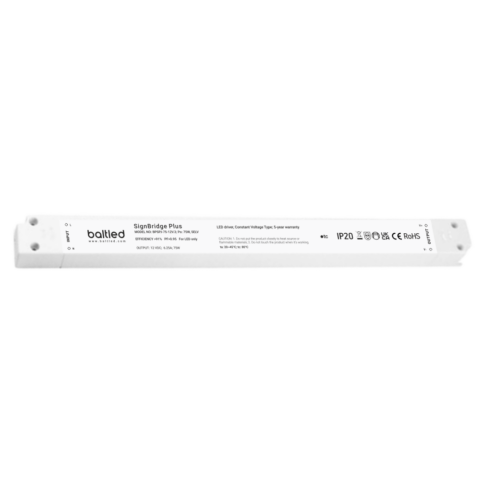 SignBridge PLUS INDOOR 75W | 12/24V
