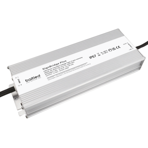 SignBridge PLUS OUTDOOR 250W | 12/24V