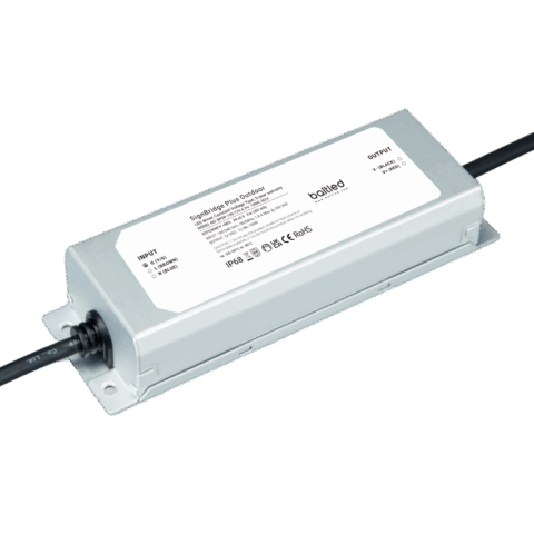 SignBridge PLUS OUTDOOR 150W | 12/24V.4