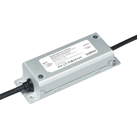 SignBridge PLUS OUTDOOR 25W | 24V.4