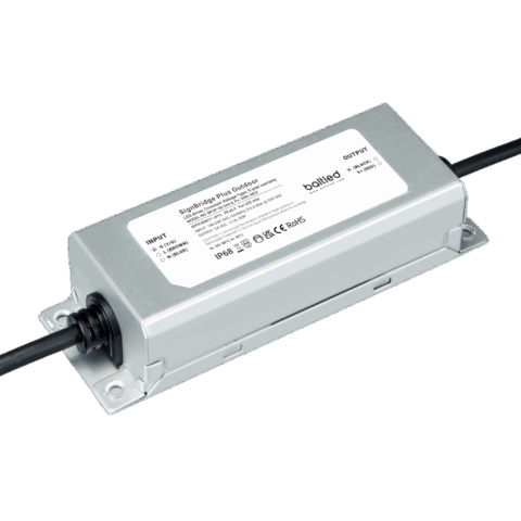 SignBridge PLUS OUTDOOR 50W | 24V.4