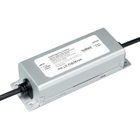 SignBridge PLUS OUTDOOR 60W | 12V.4