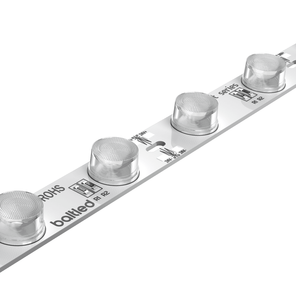 NEW: EDGELIT LITE BAR | LED bar for edge-lit illumination