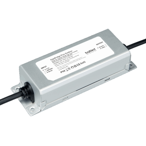 SignBridge PLUS OUTDOOR 60W | 12V.4