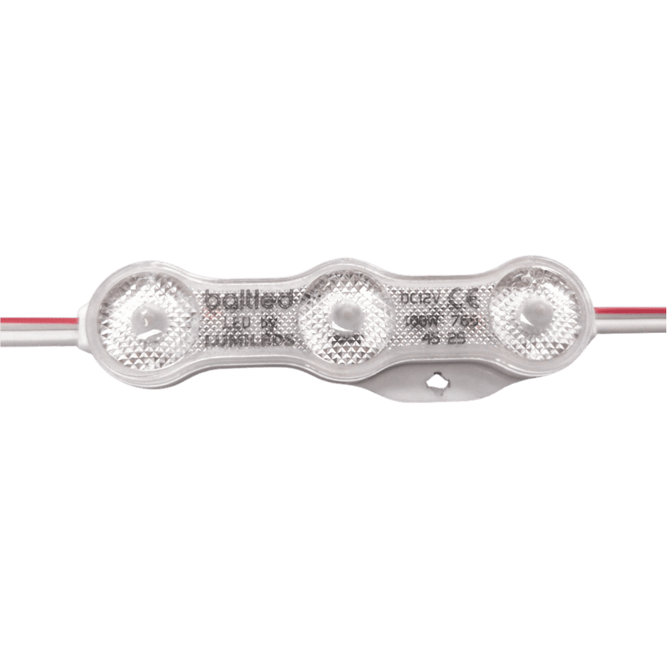 Three Led Base Light BASE 3 ULTRA | LED module for back-lit illumination
